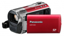 Panasonic SDR-S50EE-R (Видеокамера)