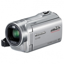 Panasonic HC-V500EE-S (Видеокамера)
