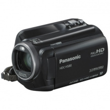 Panasonic HDC-HS80EE-K (Видеокамера)