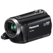 Panasonic HC-V100EE-K (Видеокамера)