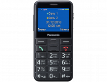 Panasonic KX-TU150RU (Мобильный телефон, черный)
