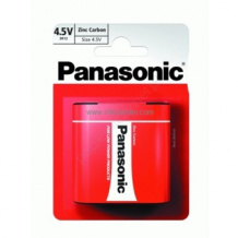 Panasonic 3R12 Zinc Carbon Bl*1 (Батарейка)