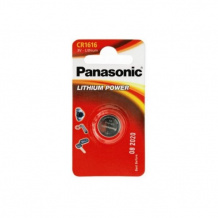 Panasonic Power Cells CR1616 B1 (Батарейка)